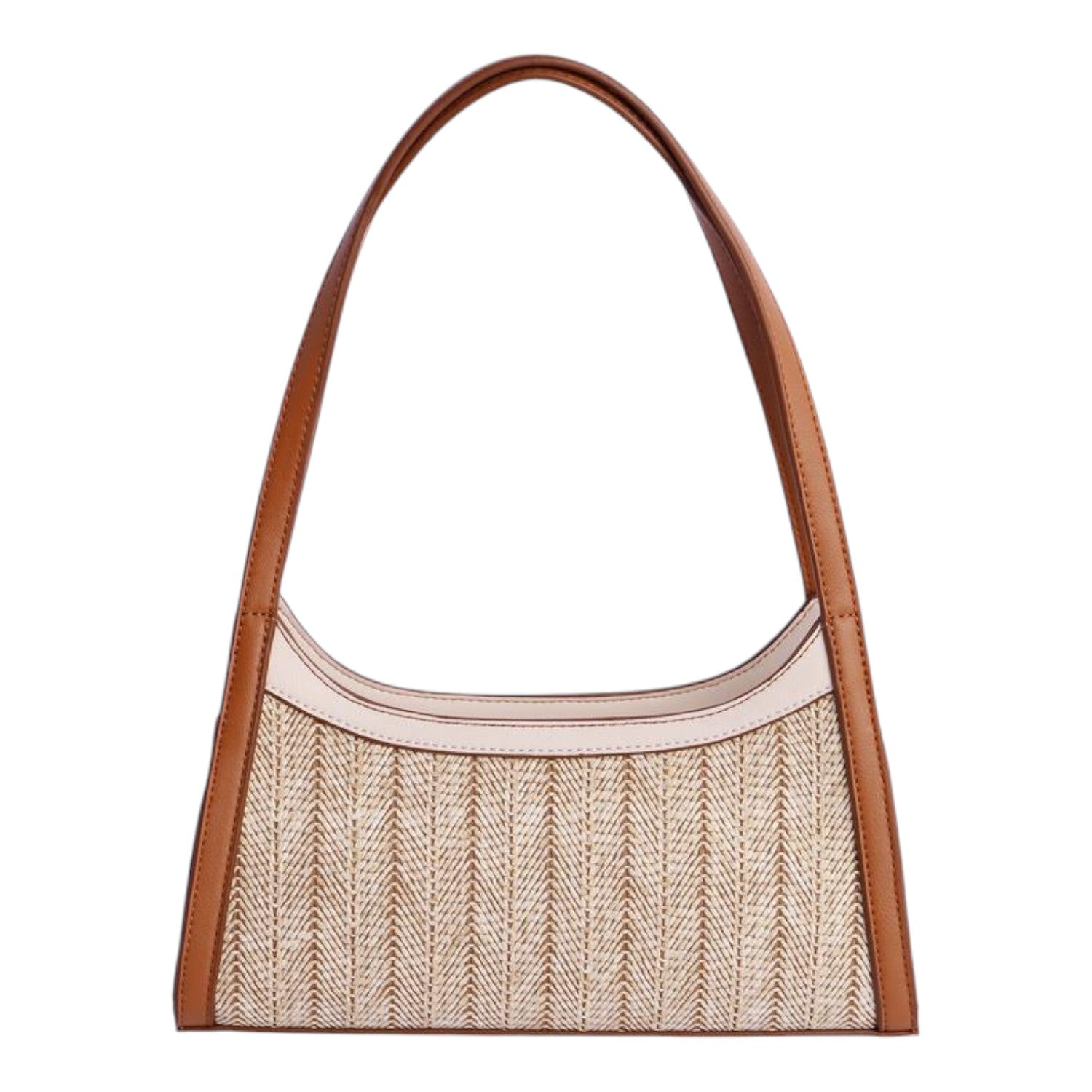 Bolso de hombro Amichi Ethereal Natural - KimondoShop