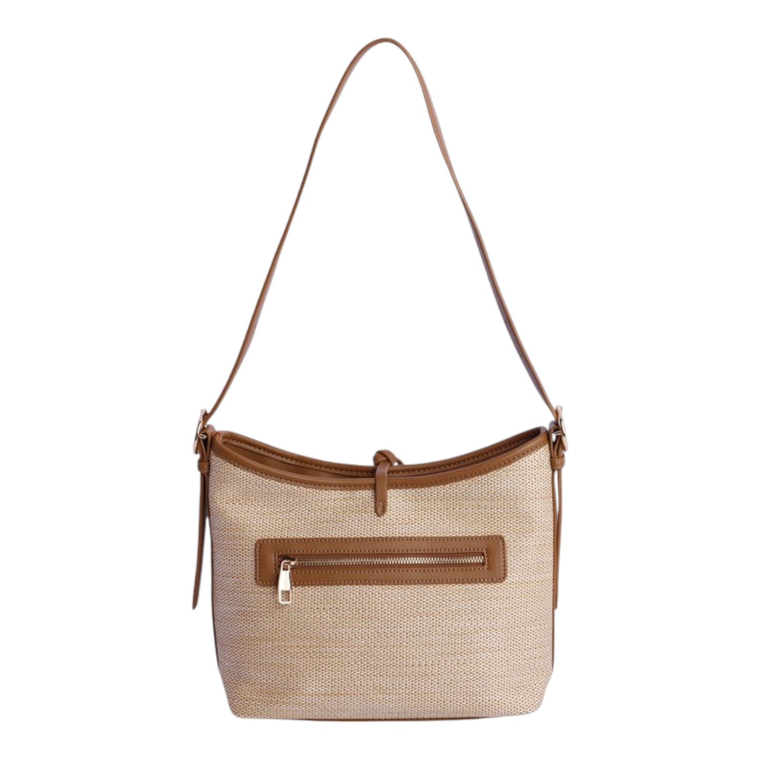 Bolso de hombro Amichi Haven Camel - KimondoShop