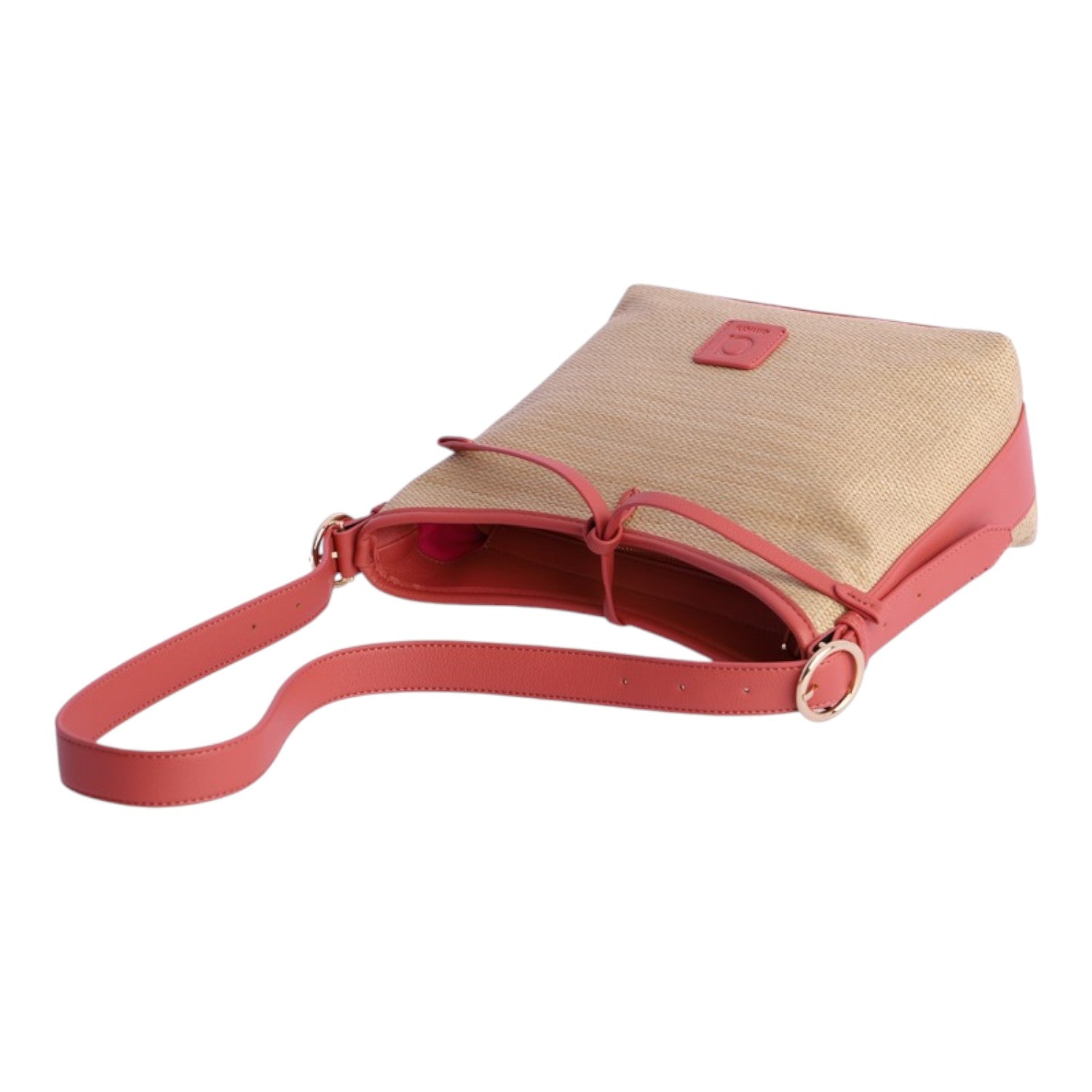 Bolso de hombro Amichi Haven Coral - KimondoShop