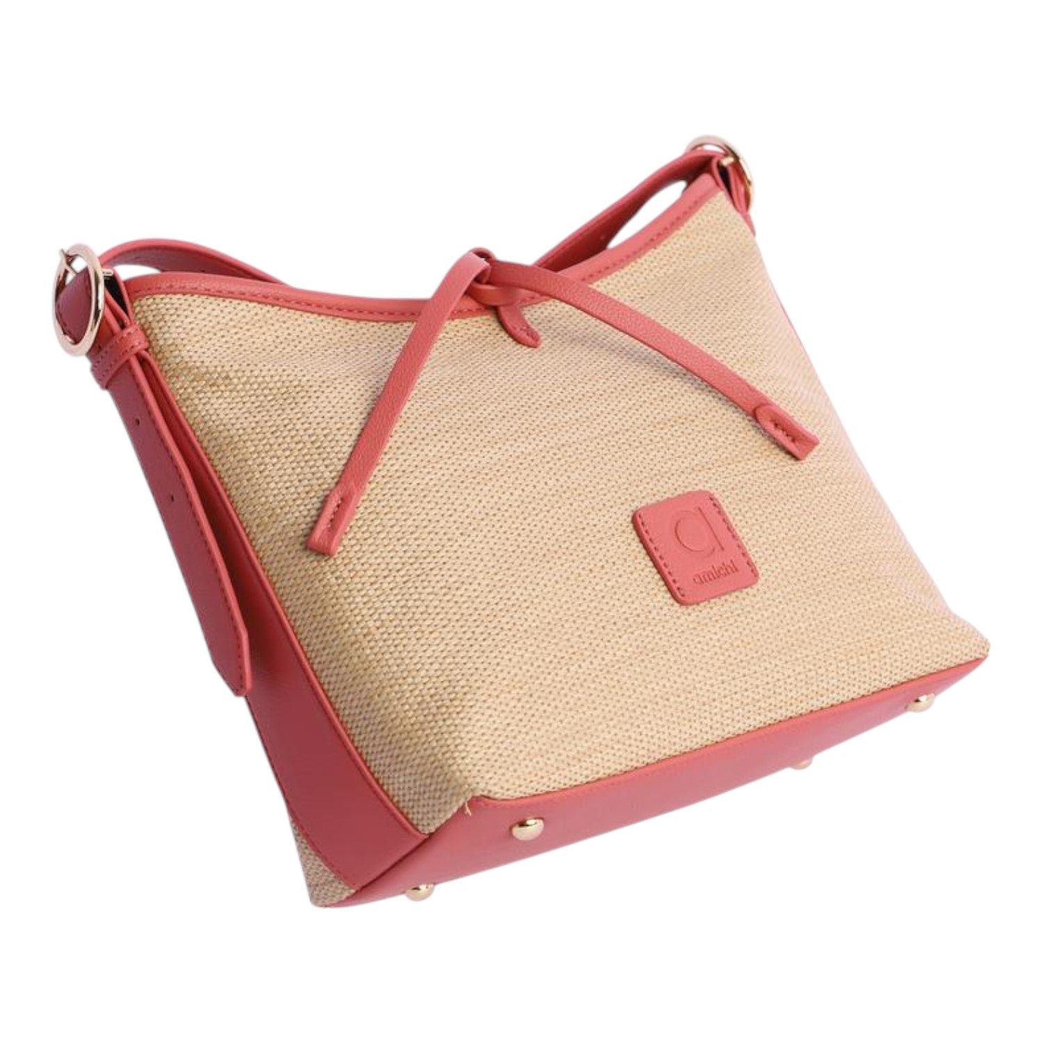 Bolso de hombro Amichi Haven Coral - KimondoShop