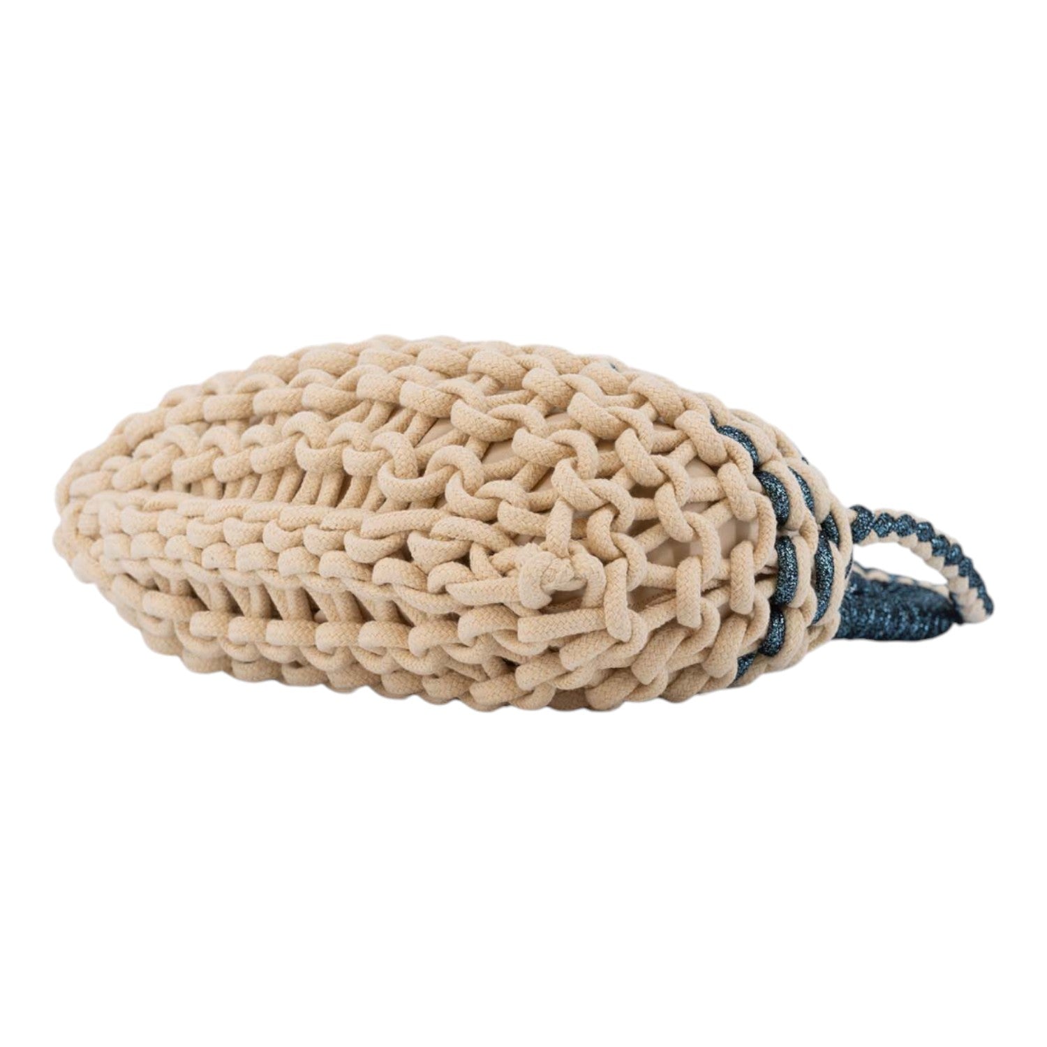 Bolso de mano Cecile Simosastre Azul - KimondoShop