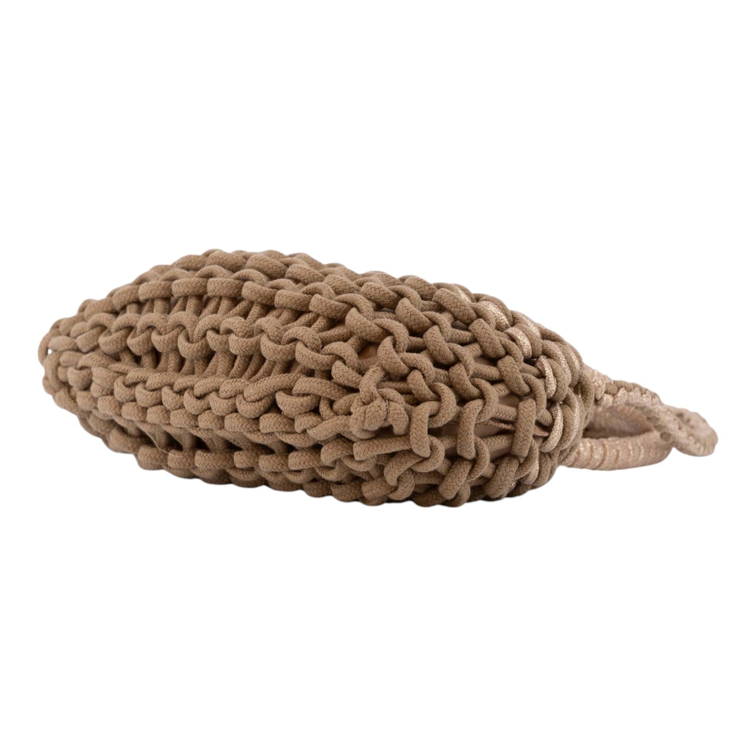 Bolso de mano Cecile Simosastre Camel - KimondoShop