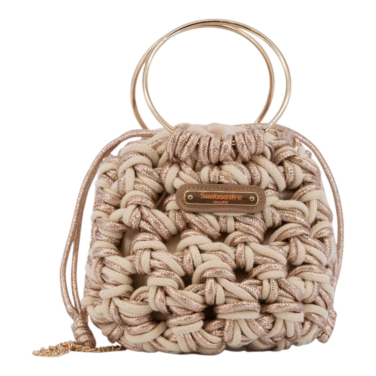 Bolso de mano Celine Simosastre Beige - KimondoShop
