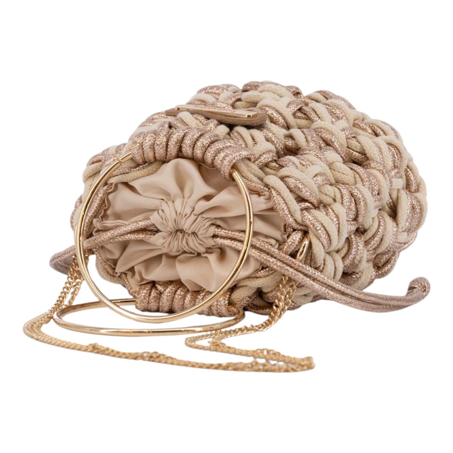 Bolso de mano Celine Simosastre Beige - KimondoShop