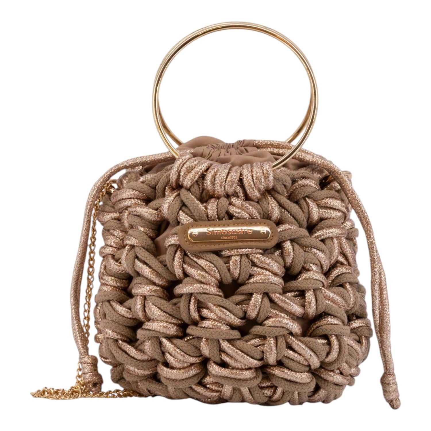 Bolso de mano Celine Simosastre Camel - KimondoShop