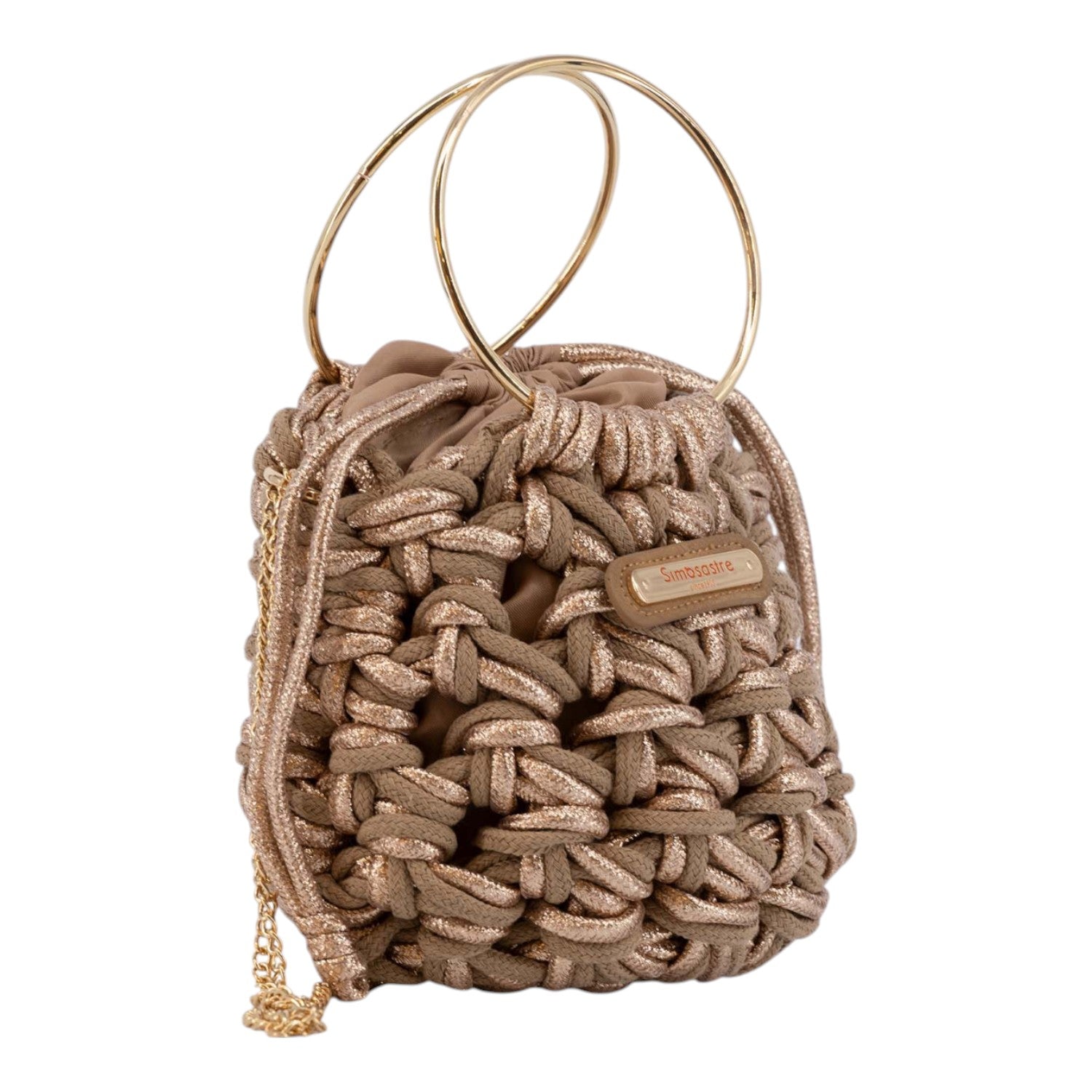 Bolso de mano Celine Simosastre Camel - KimondoShop