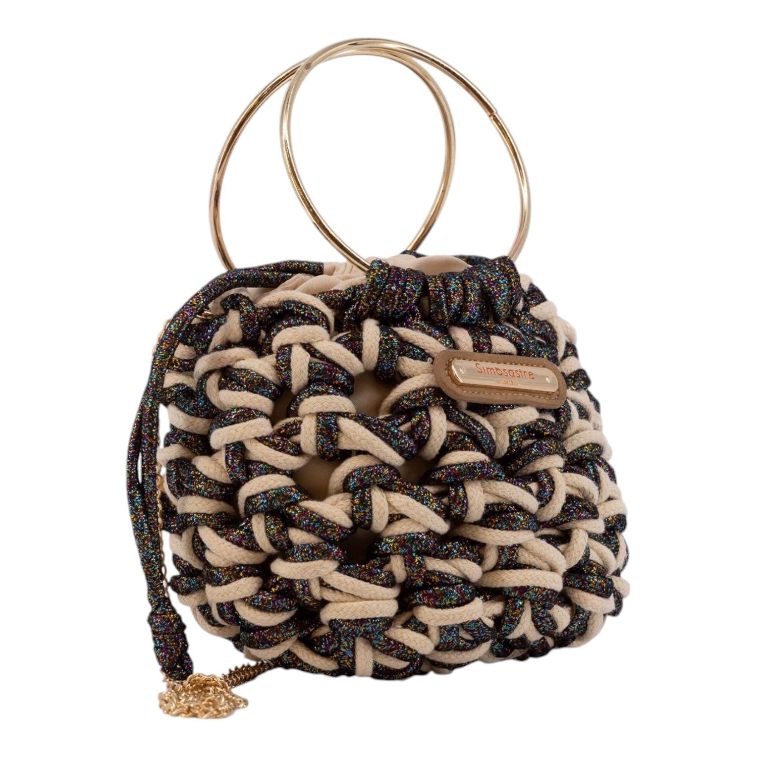 Bolso de mano Celine Simosastre Negro - KimondoShop