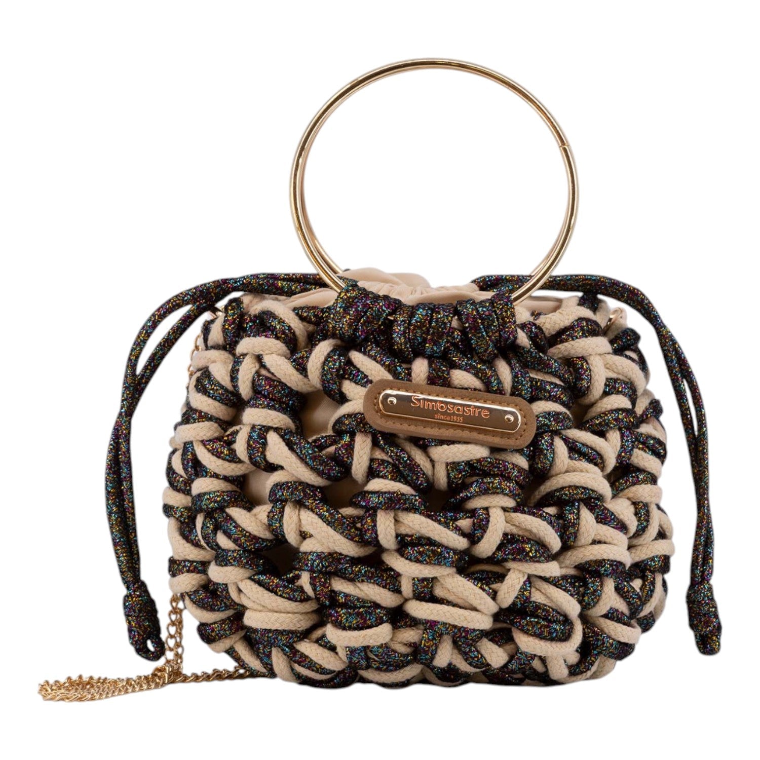Bolso de mano Celine Simosastre Negro - KimondoShop