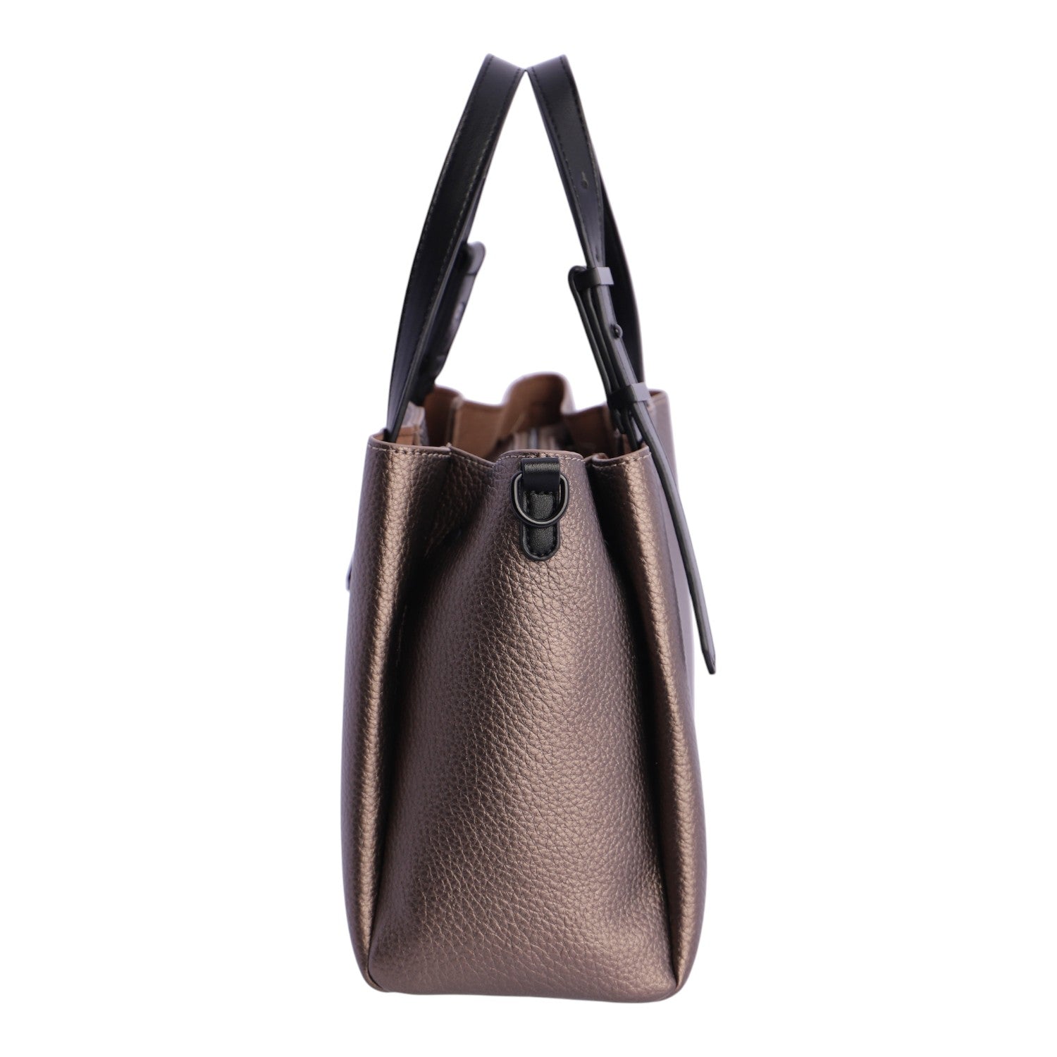 Bolso de mano Don Algodon Momentum Estaño - KimondoShop