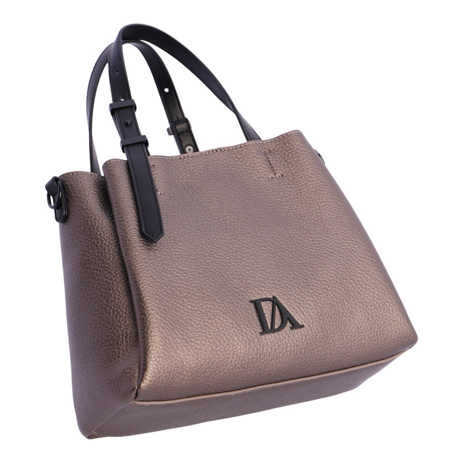 Bolso de mano Don Algodon Momentum Estaño - KimondoShop