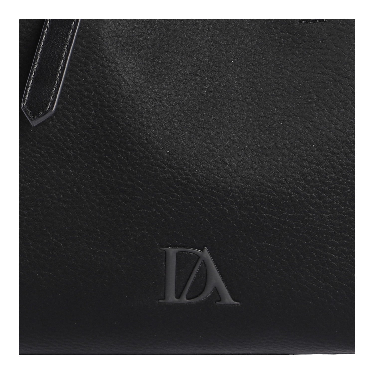 Bolso de mano Don Algodon Momentum Negro - KimondoShop