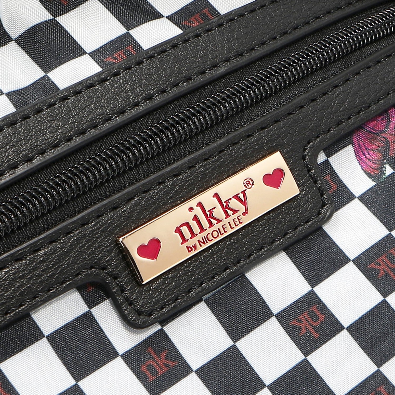 Bolso de mano tote Nikky Trio - KimondoShop