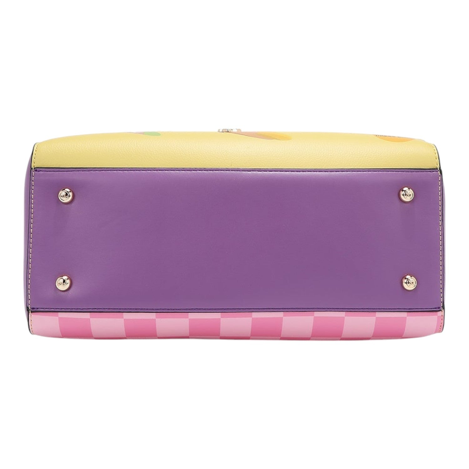 Bolso de mano triple Nicole Lee Nail Polish - KimondoShop