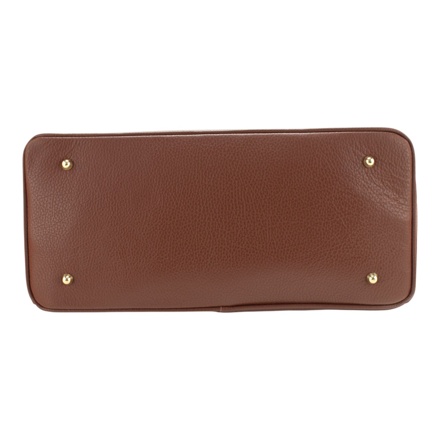 Bolso de Piel Pregato Juliette Avellana - KimondoShop