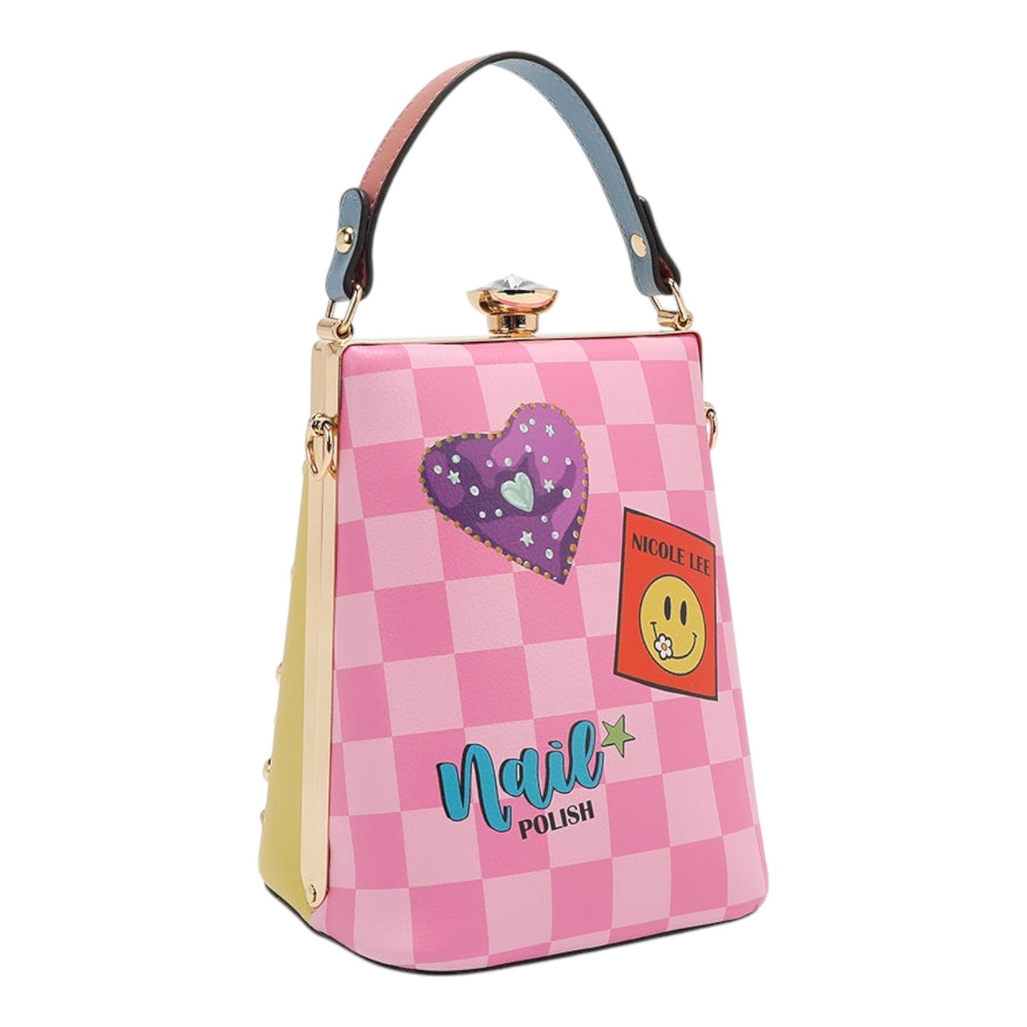 Bolso diamond Nicole Lee Nail Polish - KimondoShop