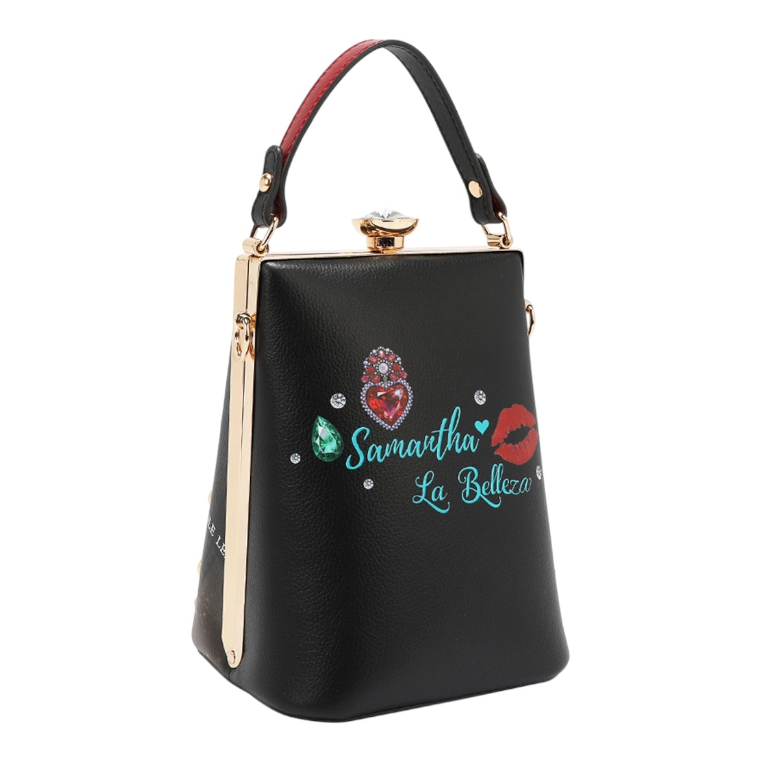 Bolso diamond Nicole Lee Samantha La Belleza - KimondoShop