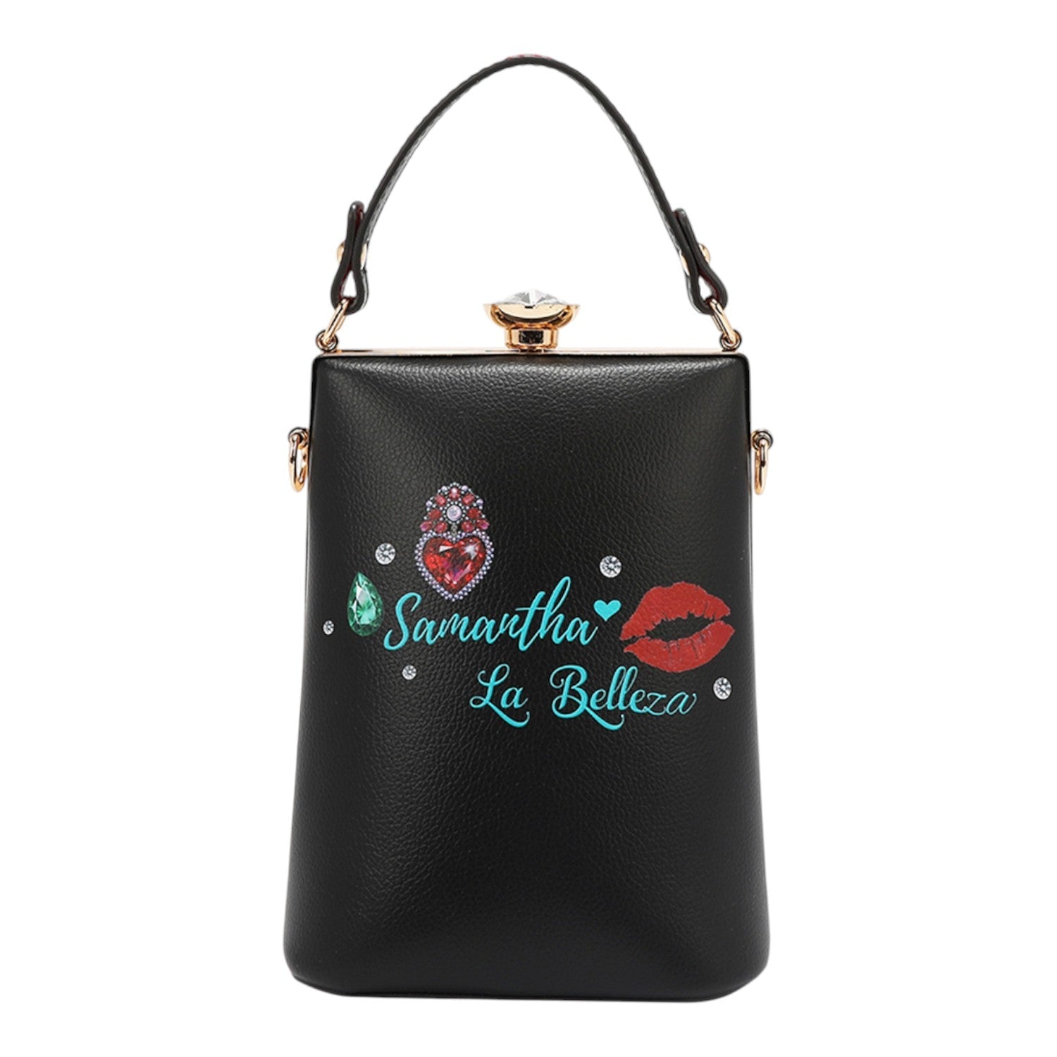 Bolso diamond Nicole Lee Samantha La Belleza - KimondoShop
