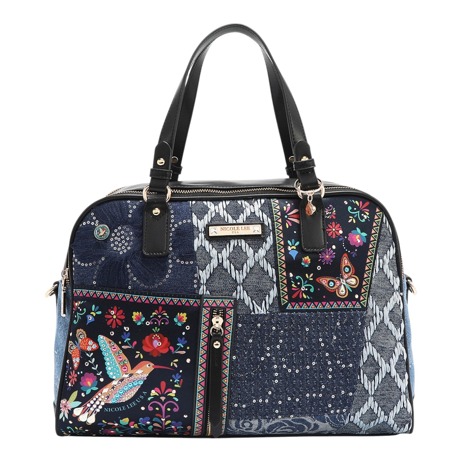 Bolso doble Nicole Lee Bosque de Amor - KimondoShop