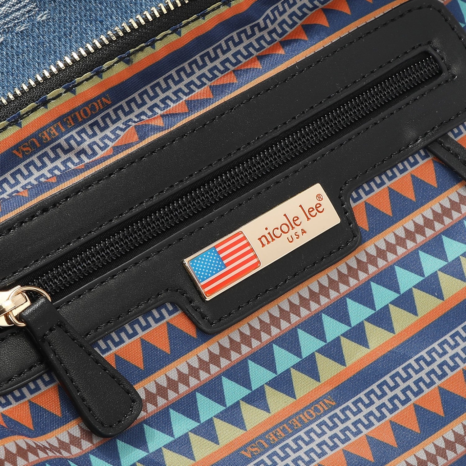 Bolso doble Nicole Lee Bosque de Amor - KimondoShop