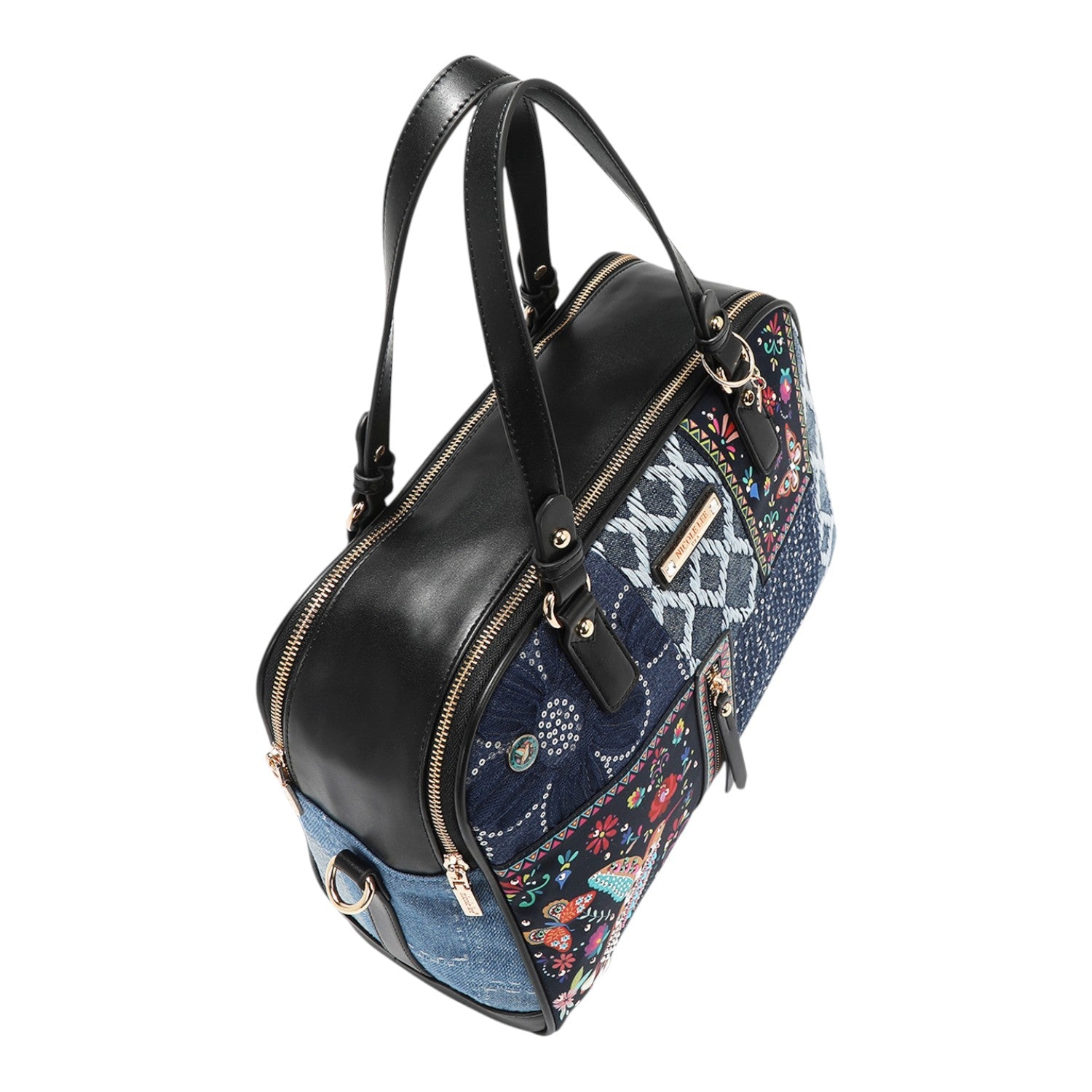 Bolso doble Nicole Lee Bosque de Amor - KimondoShop