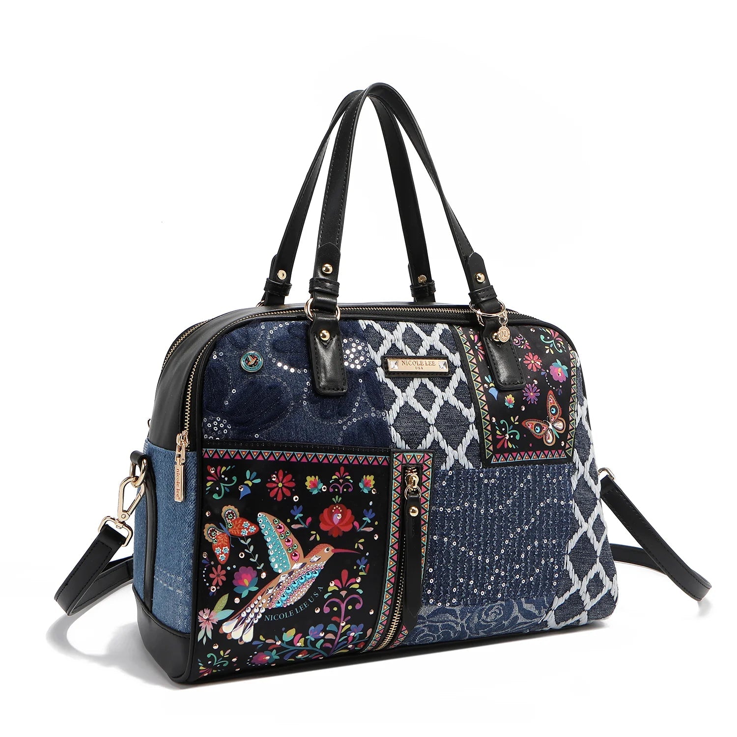 Bolso doble Nicole Lee Bosque de Amor - KimondoShop