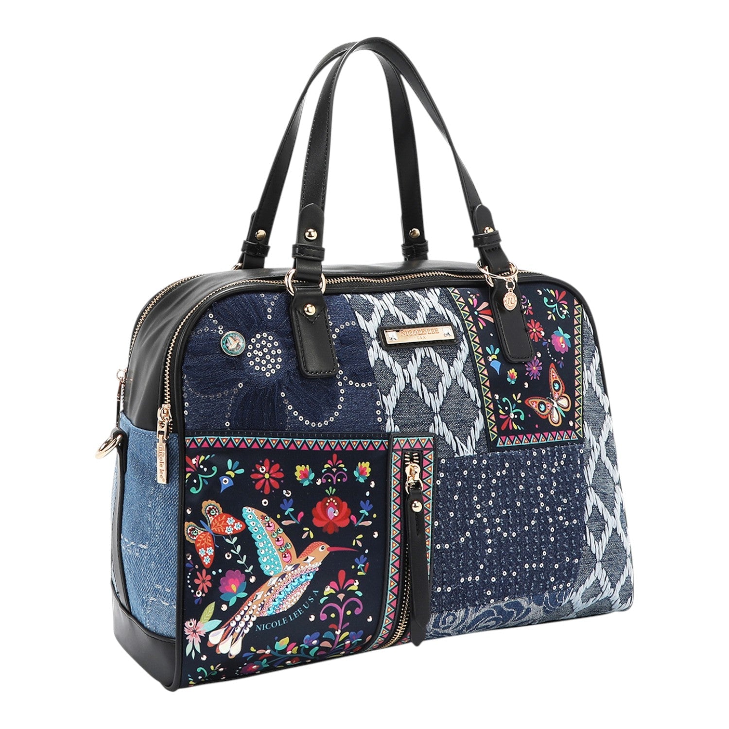 Bolso doble Nicole Lee Bosque de Amor - KimondoShop