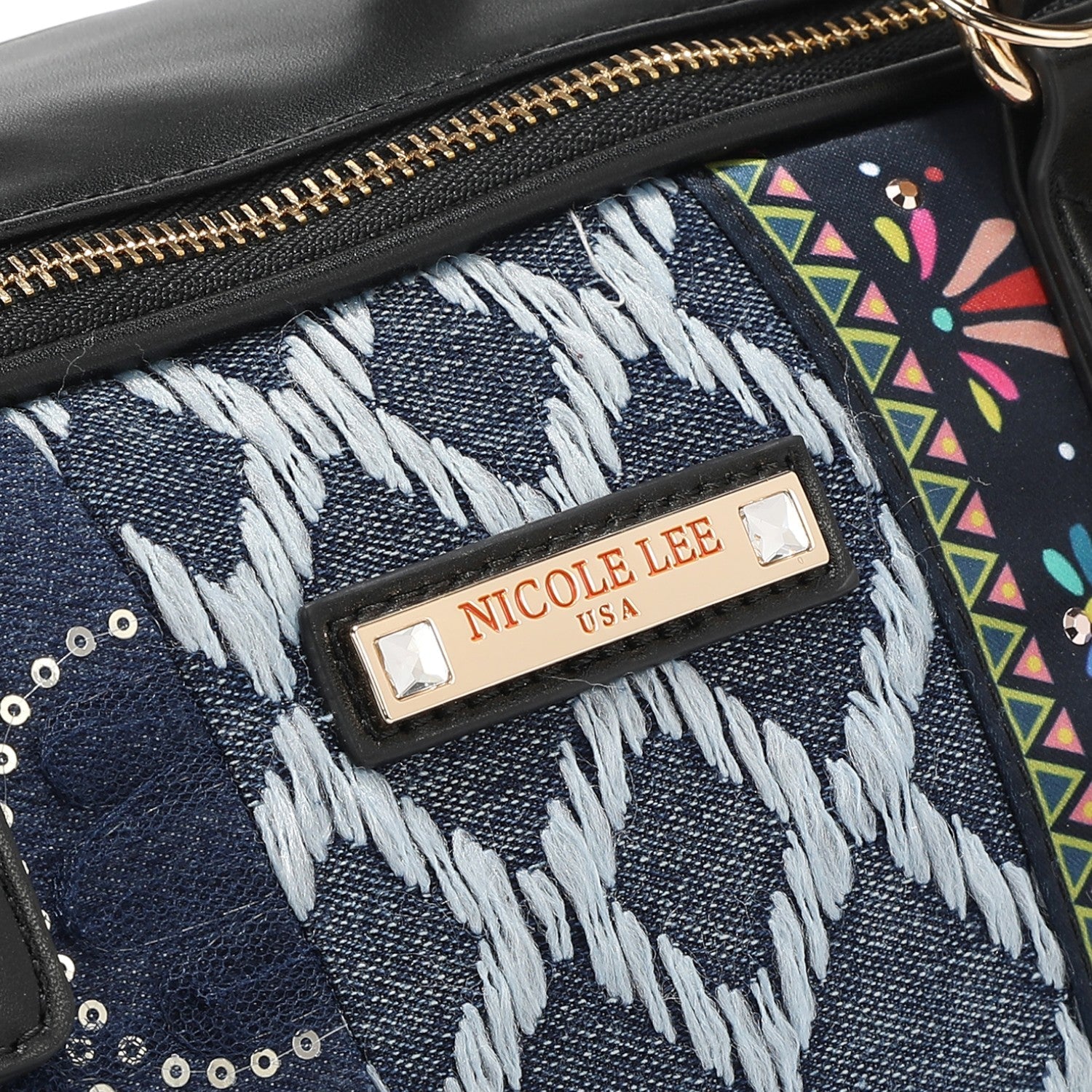 Bolso doble Nicole Lee Bosque de Amor - KimondoShop