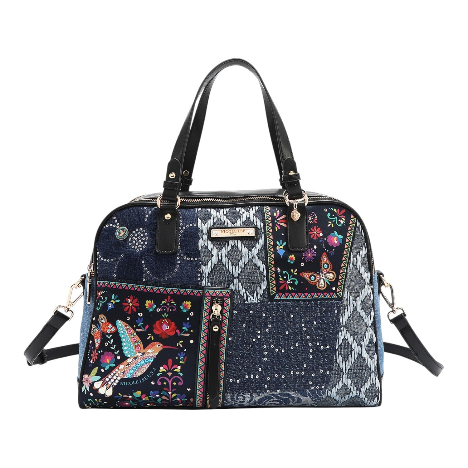 Bolso doble Nicole Lee Bosque de Amor - KimondoShop