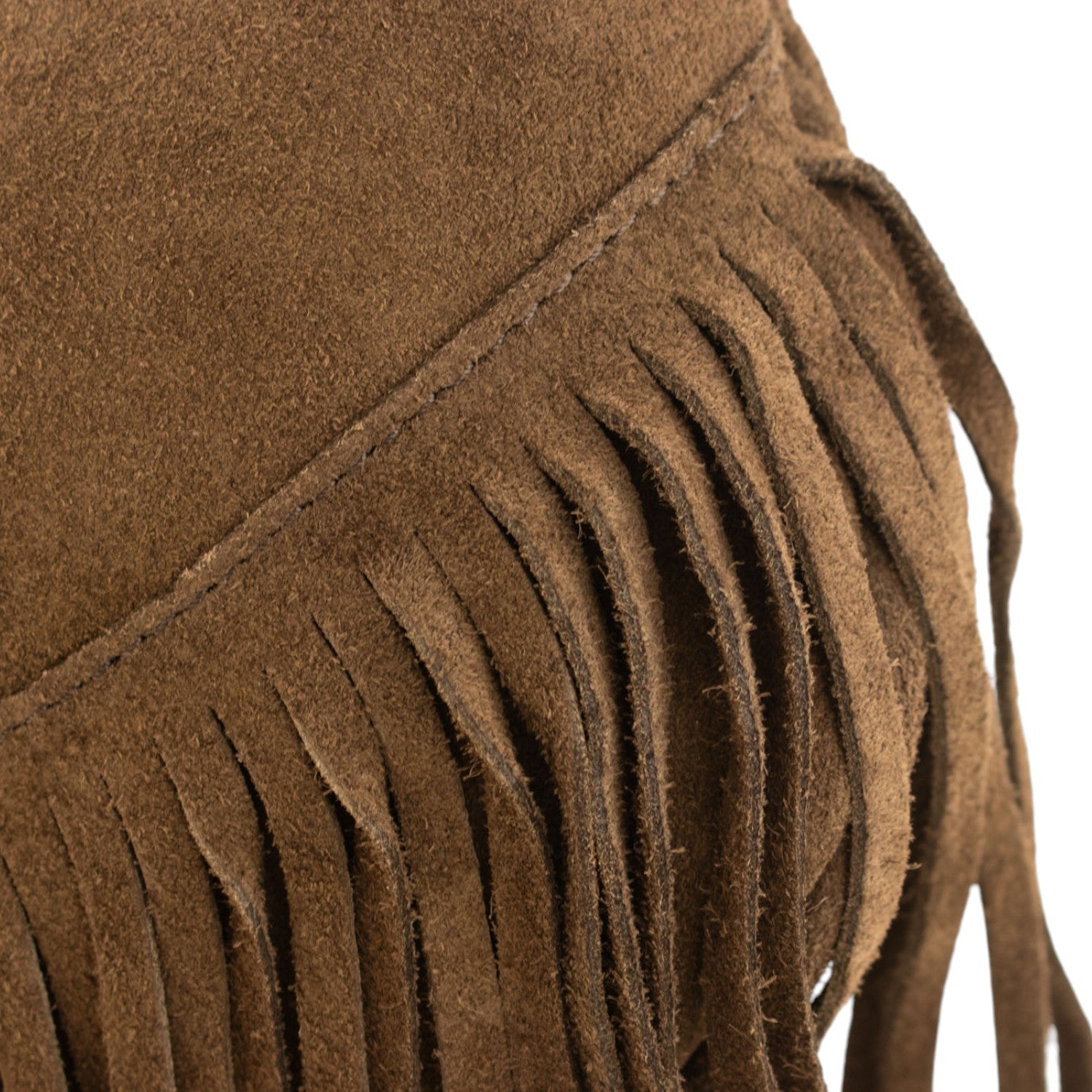 Bolso en piel Pregato Aube Ante Cuero - KimondoShop
