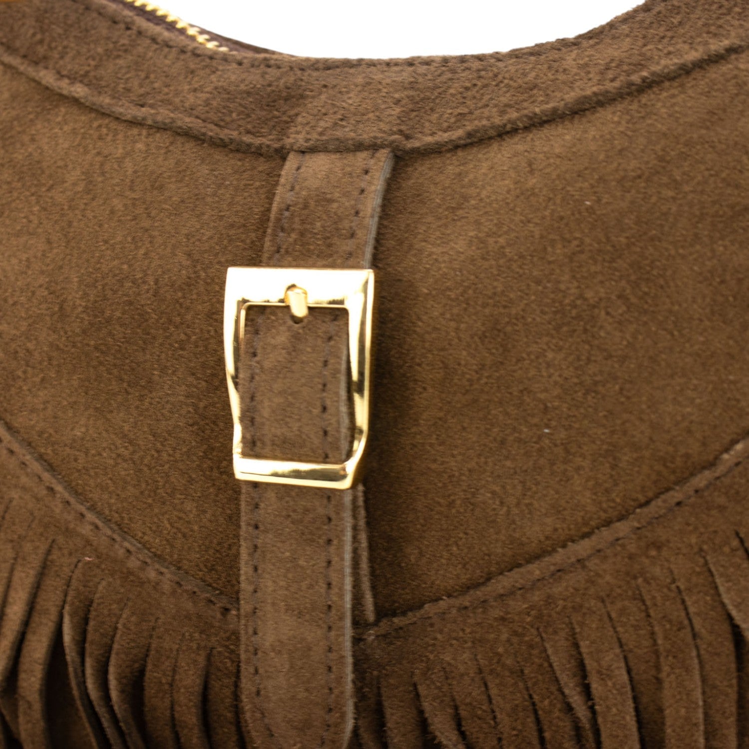 Bolso en piel Pregato Aube Ante Cuero - KimondoShop