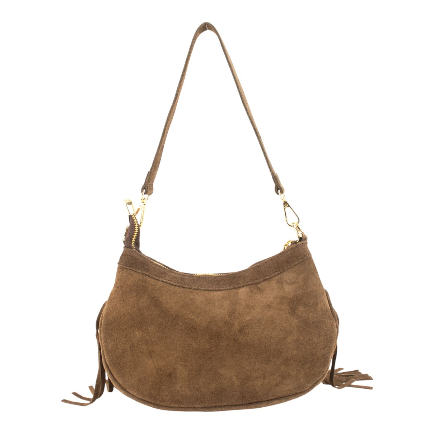 Bolso en piel Pregato Aube Ante Cuero - KimondoShop