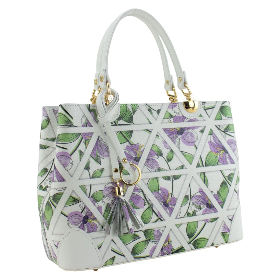 Bolso en piel Pregato Eleganza Lilart - KimondoShop