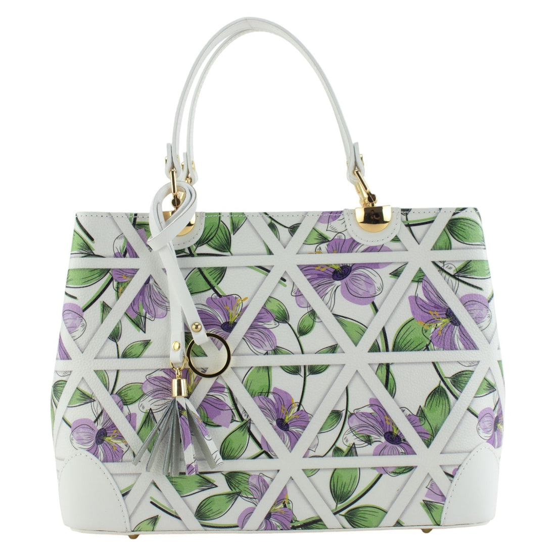 Bolso en piel Pregato Eleganza Lilart - KimondoShop