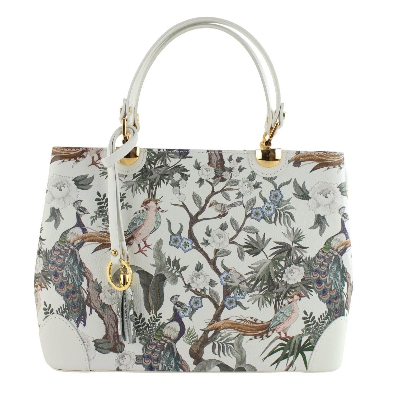 Bolso en piel Pregato Eleganza Majestic - KimondoShop