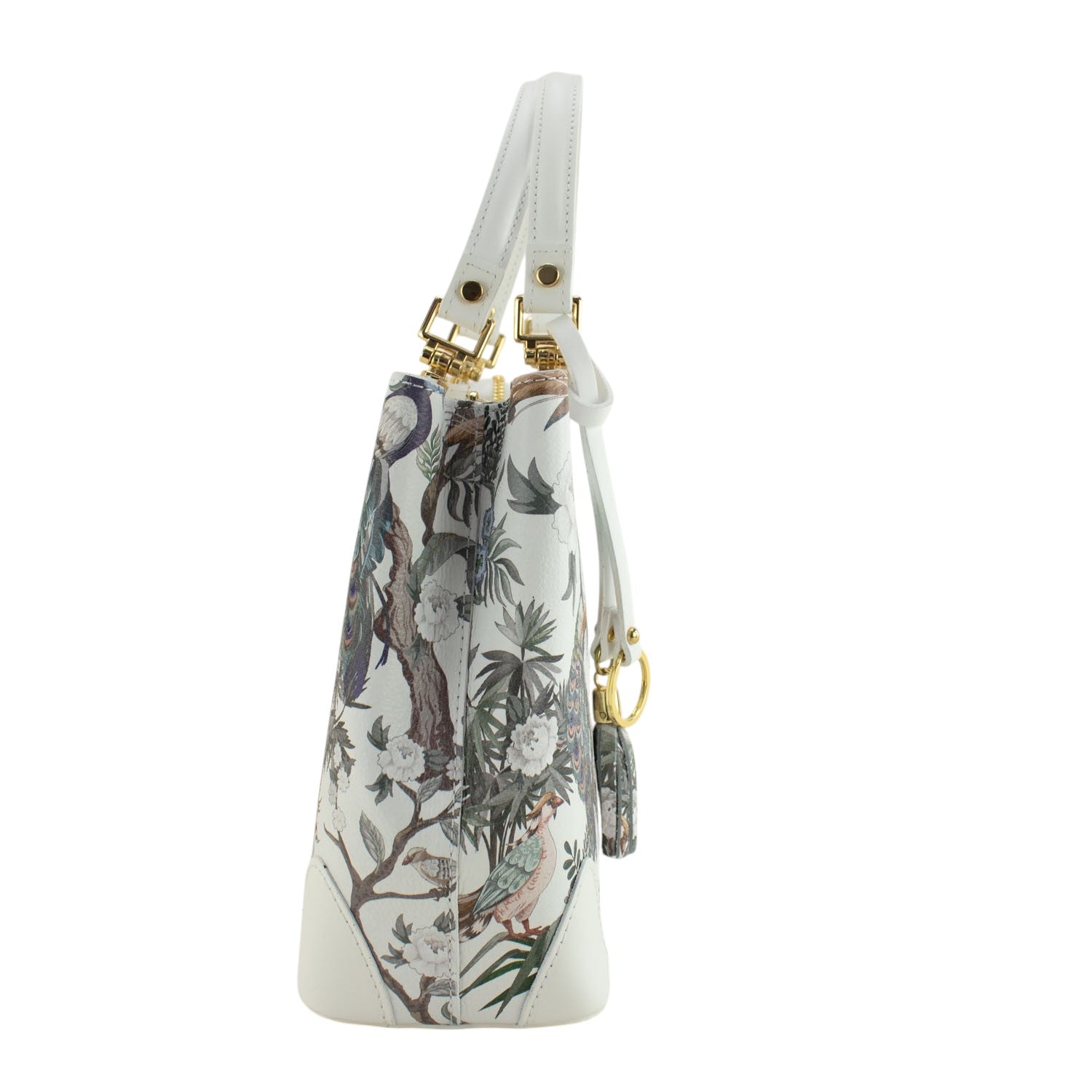 Bolso en piel Pregato Eleganza Majestic - KimondoShop