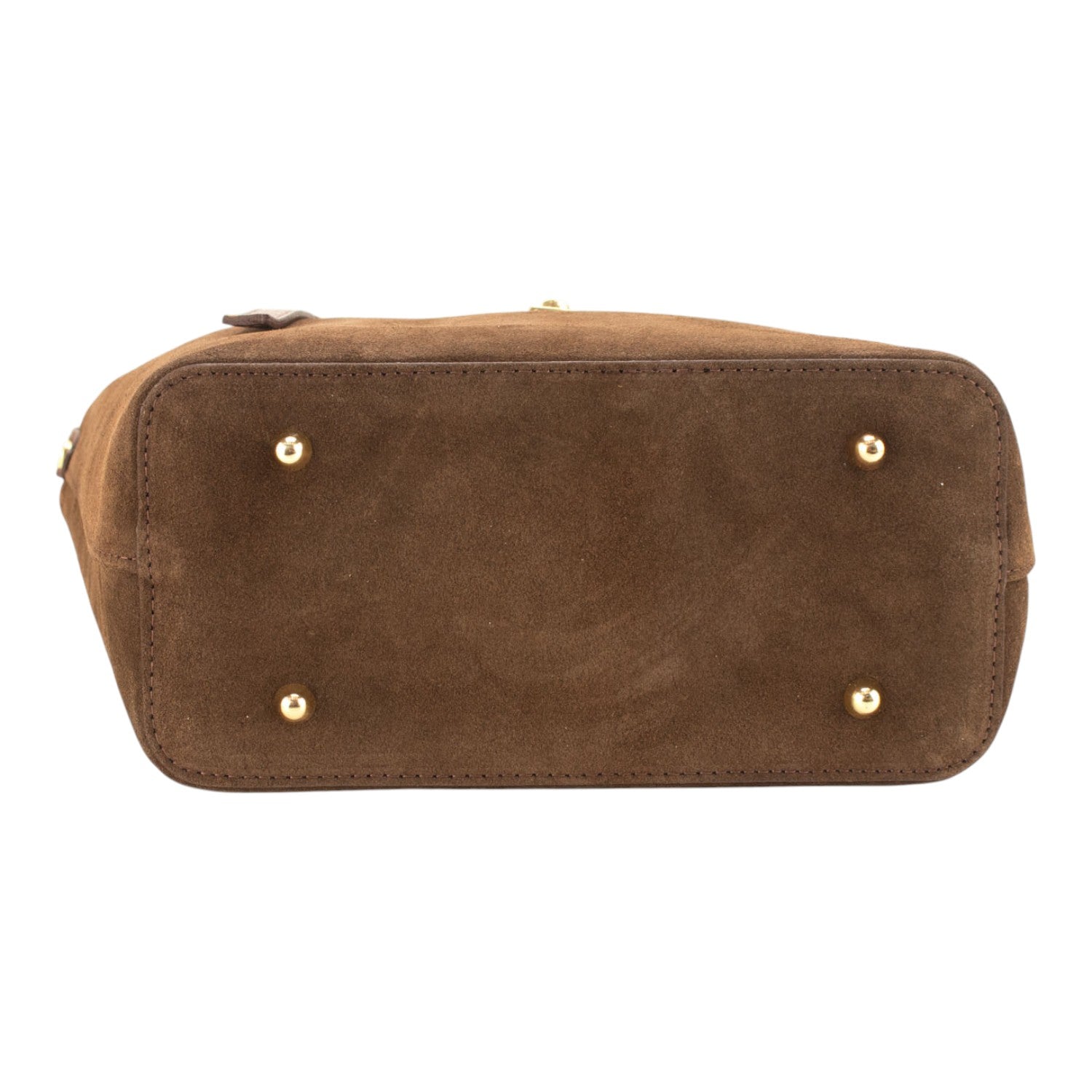 Bolso en Piel Pregato Siena Ante Camel - KimondoShop