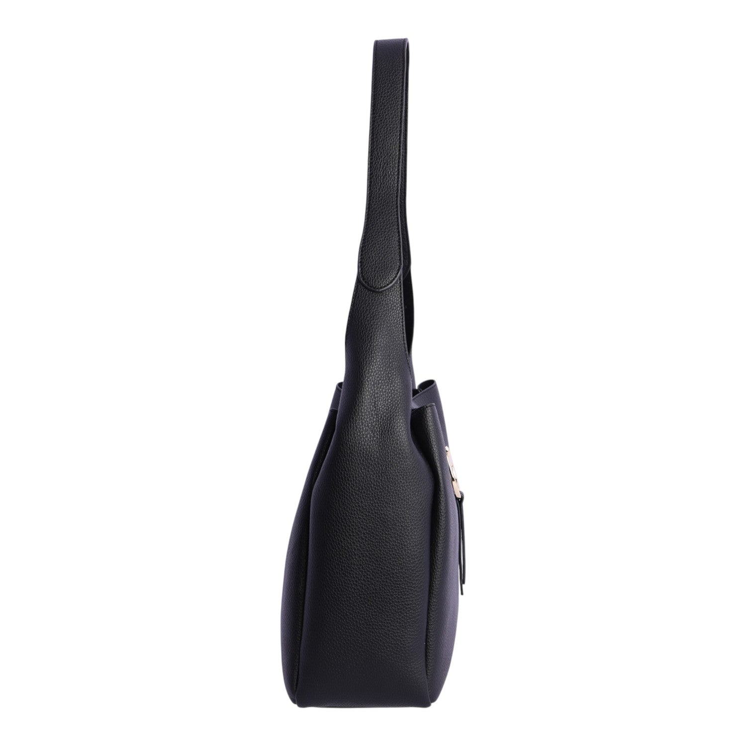 Bolso hobo Don Algodon Destino Negro - KimondoShop