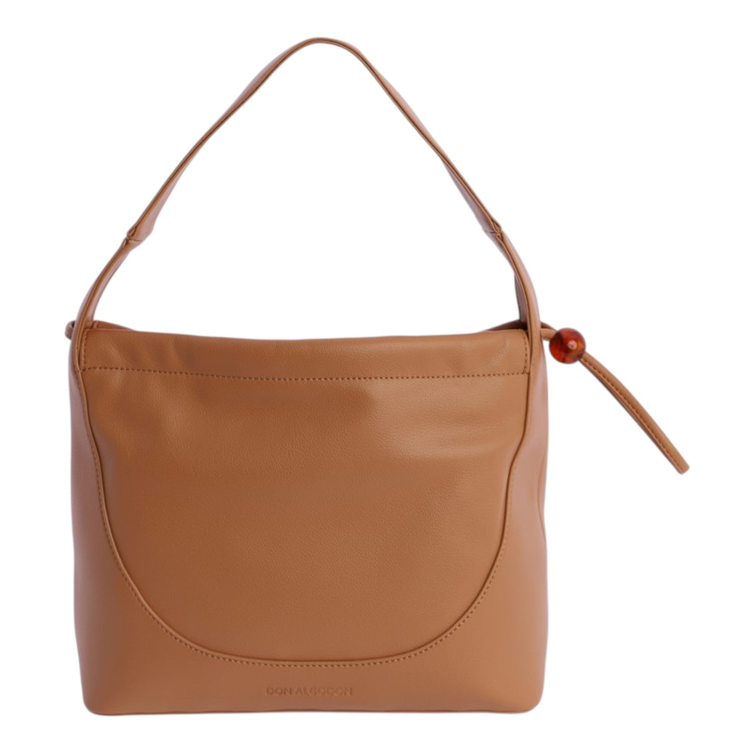 Bolso hobo Don Algodon Siena Cuero - KimondoShop