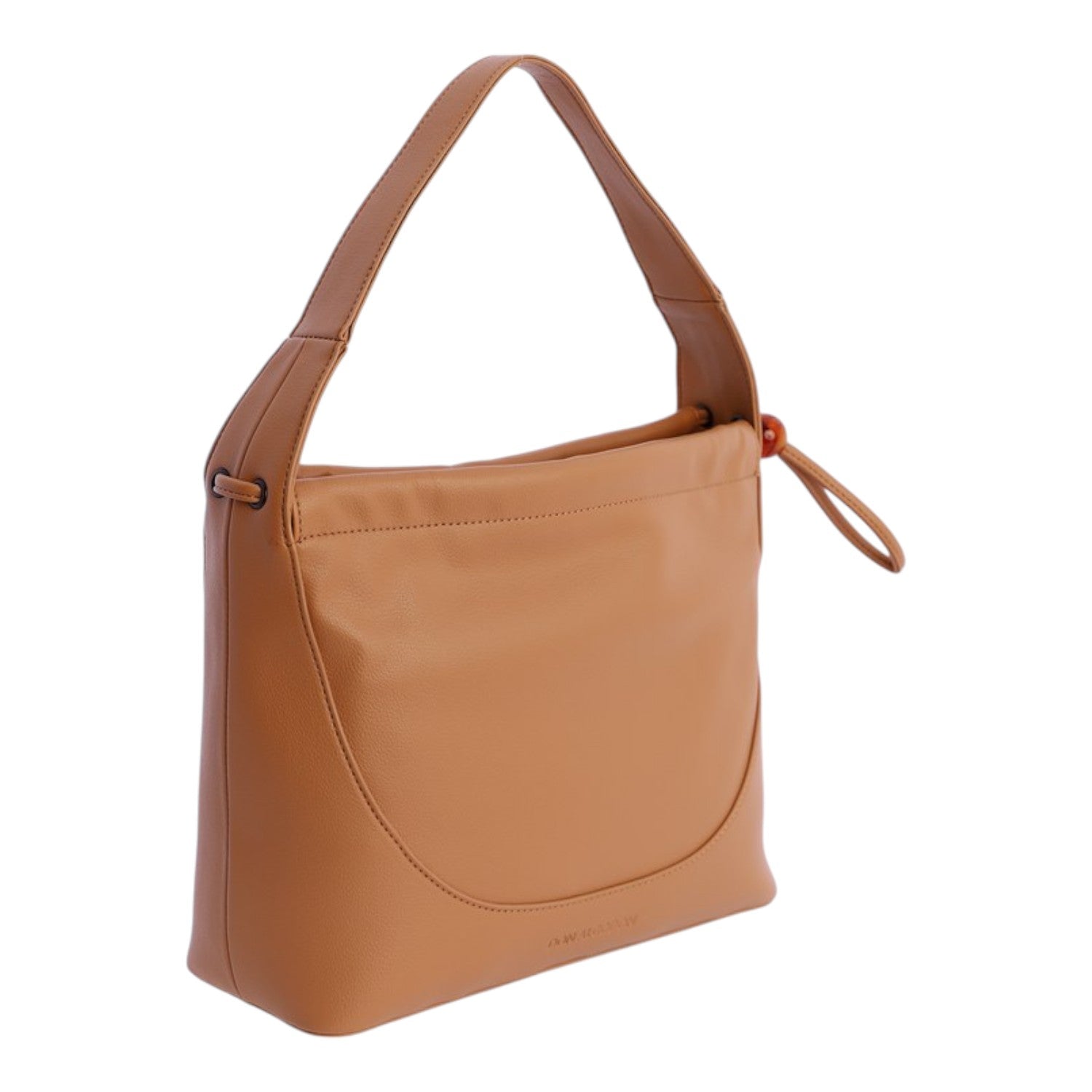 Bolso hobo Don Algodon Siena Cuero - KimondoShop