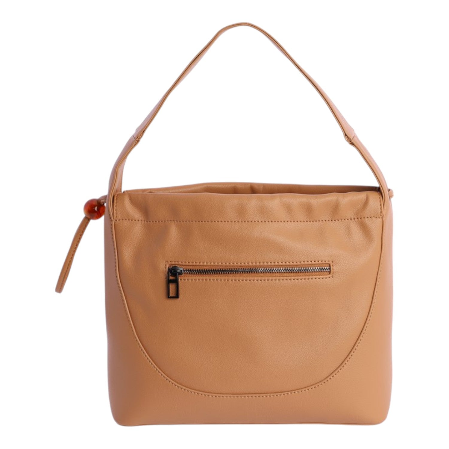 Bolso hobo Don Algodon Siena Cuero - KimondoShop