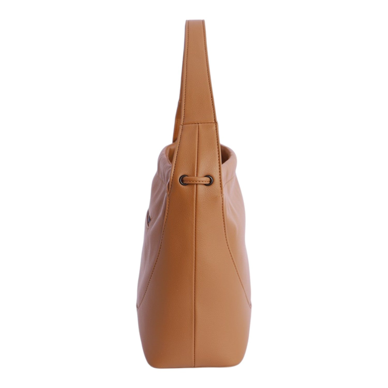 Bolso hobo Don Algodon Siena Cuero - KimondoShop
