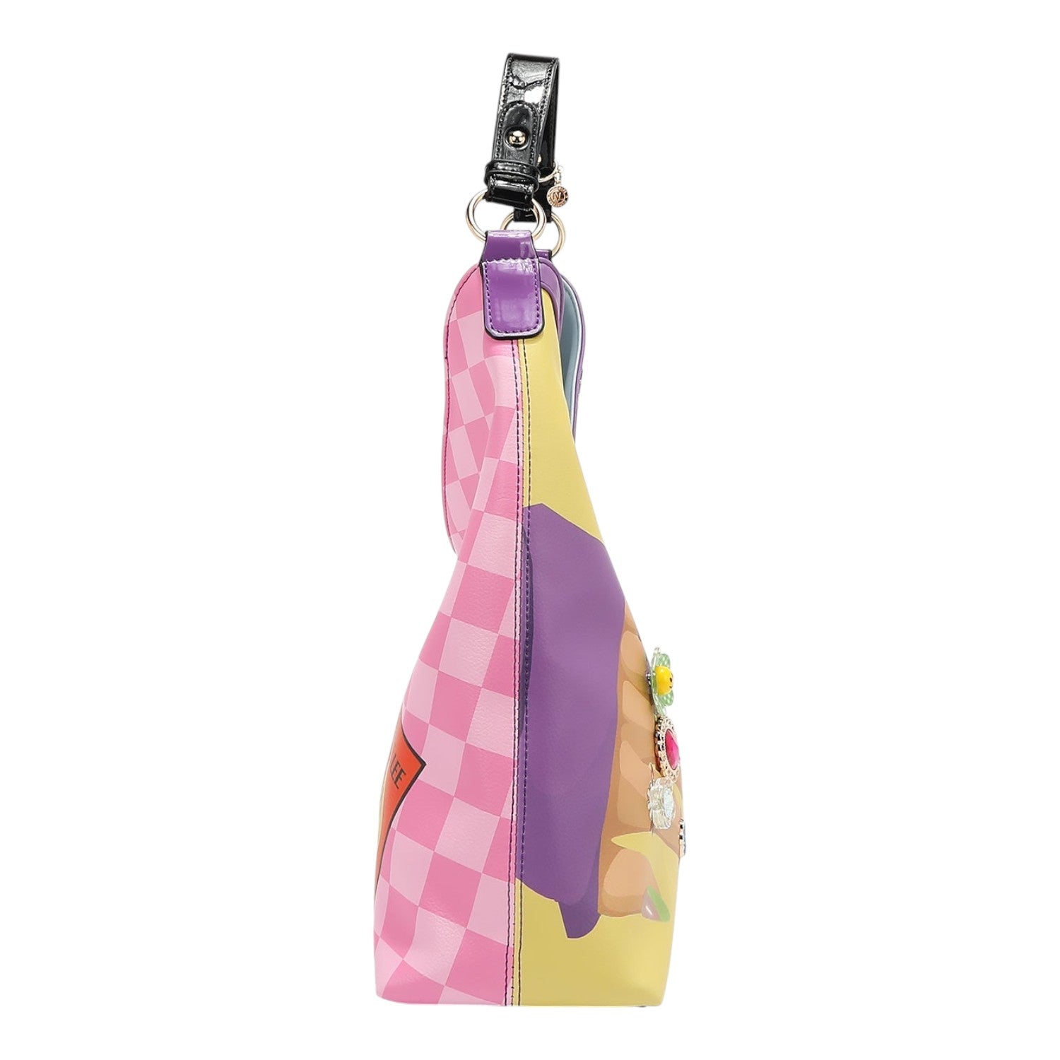 Bolso hobo Nicole Lee Nail Polish - KimondoShop
