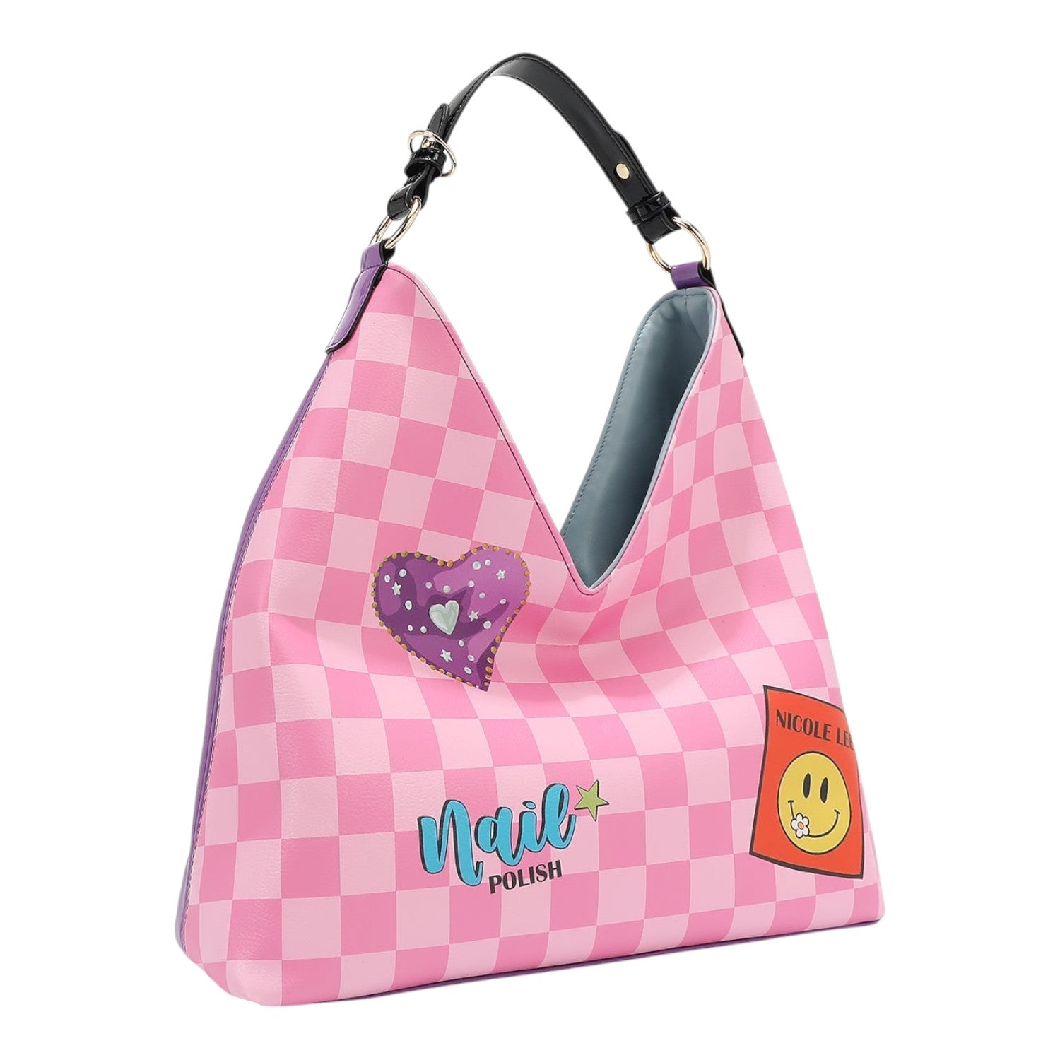 Bolso hobo Nicole Lee Nail Polish - KimondoShop