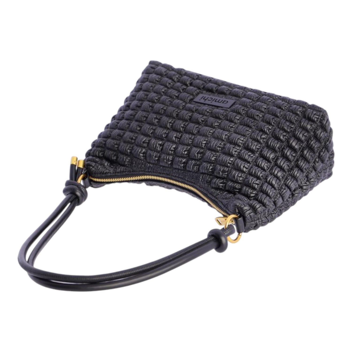Bolso hombro Amichi Whisper Negro - KimondoShop