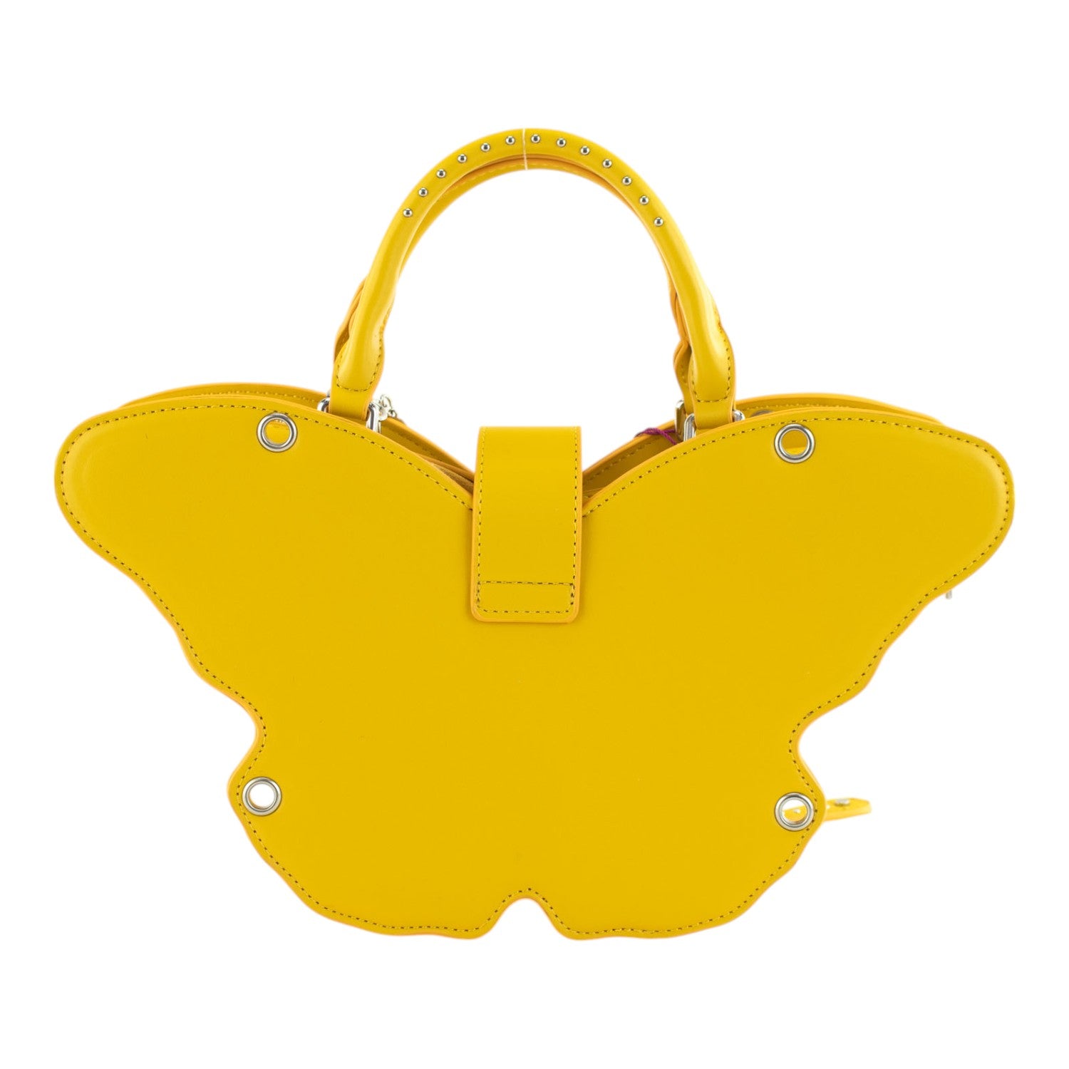 Bolso mariposa Nicole Lee Edición Limitada Amarillo - KimondoShop