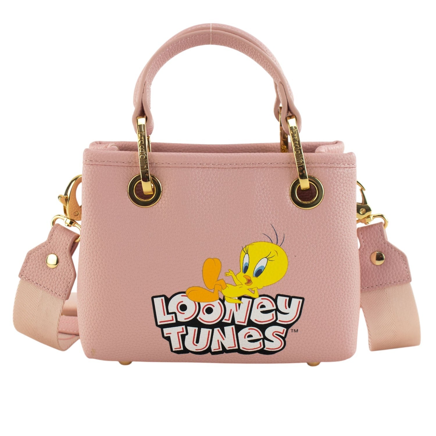 Bolso mini Braccialini Looney Tunes Beth It Piolín - KimondoShop