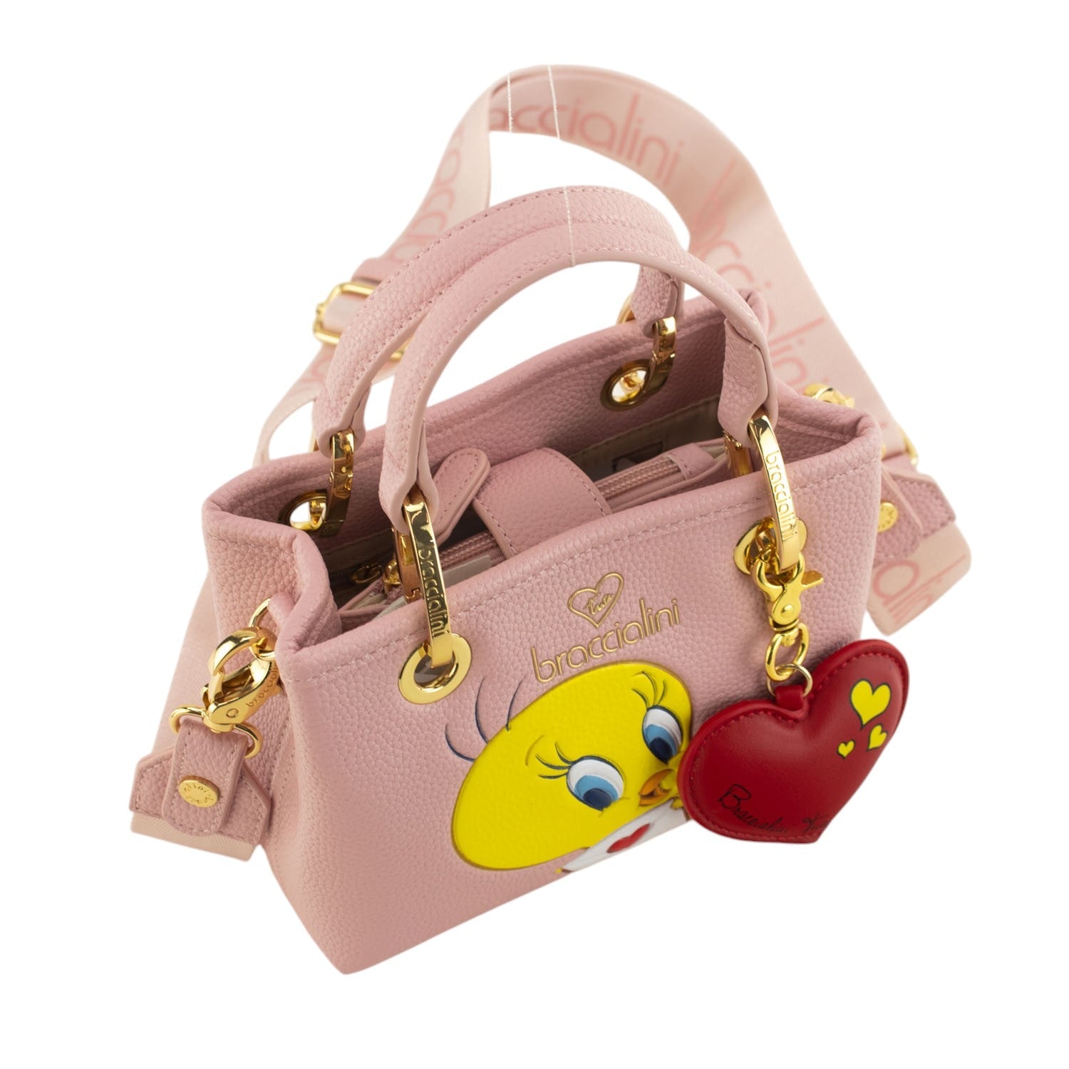 Bolso mini Braccialini Looney Tunes Beth It Piolín - KimondoShop