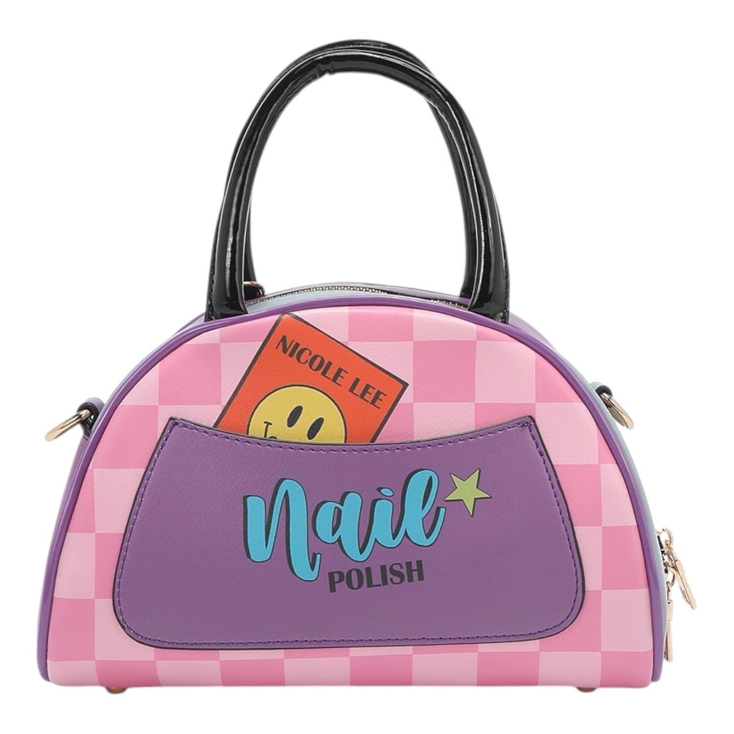 Bolso mini Domo Nicole Lee Nail Polish - KimondoShop