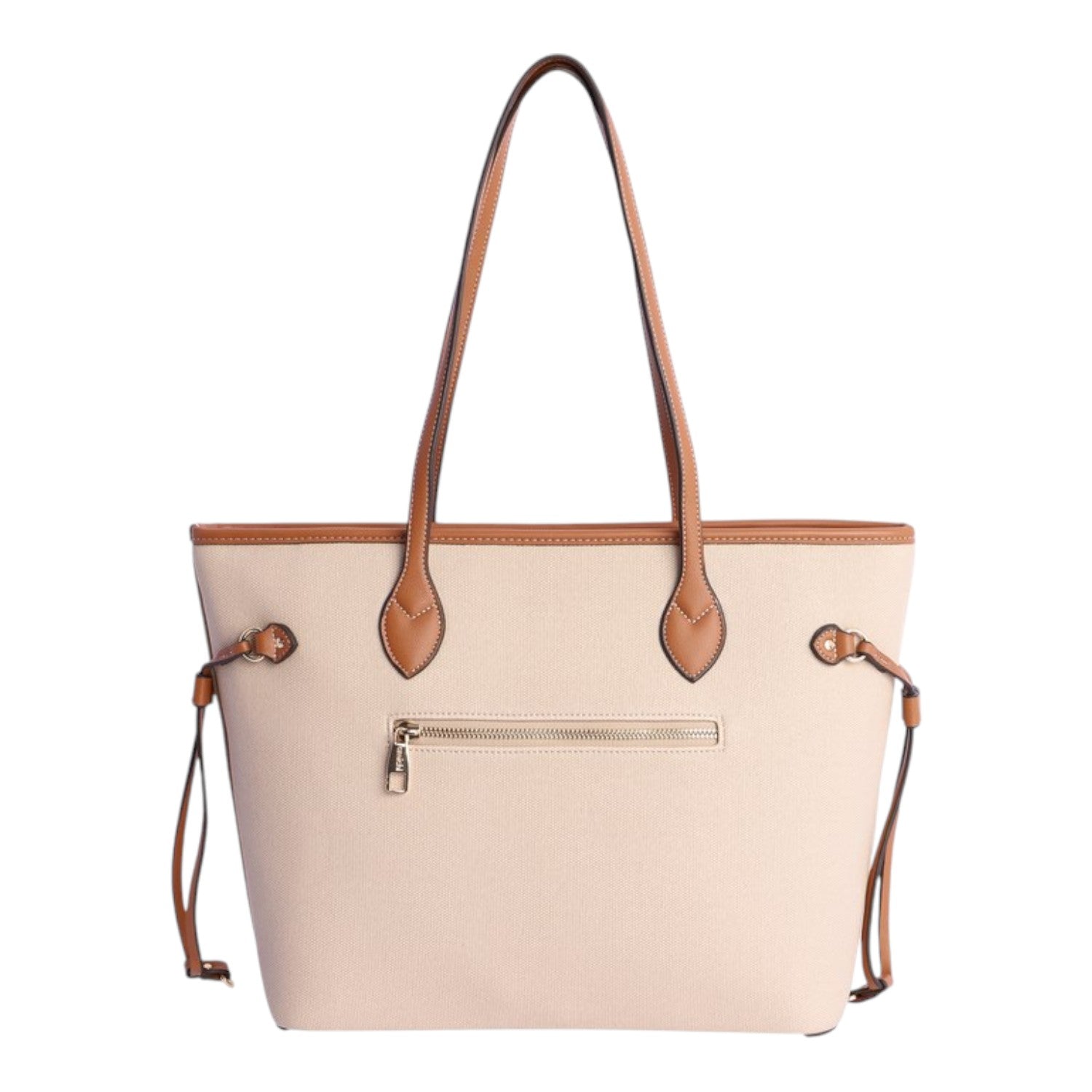 Bolso shopping Amichi Glimmer Natural - KimondoShop