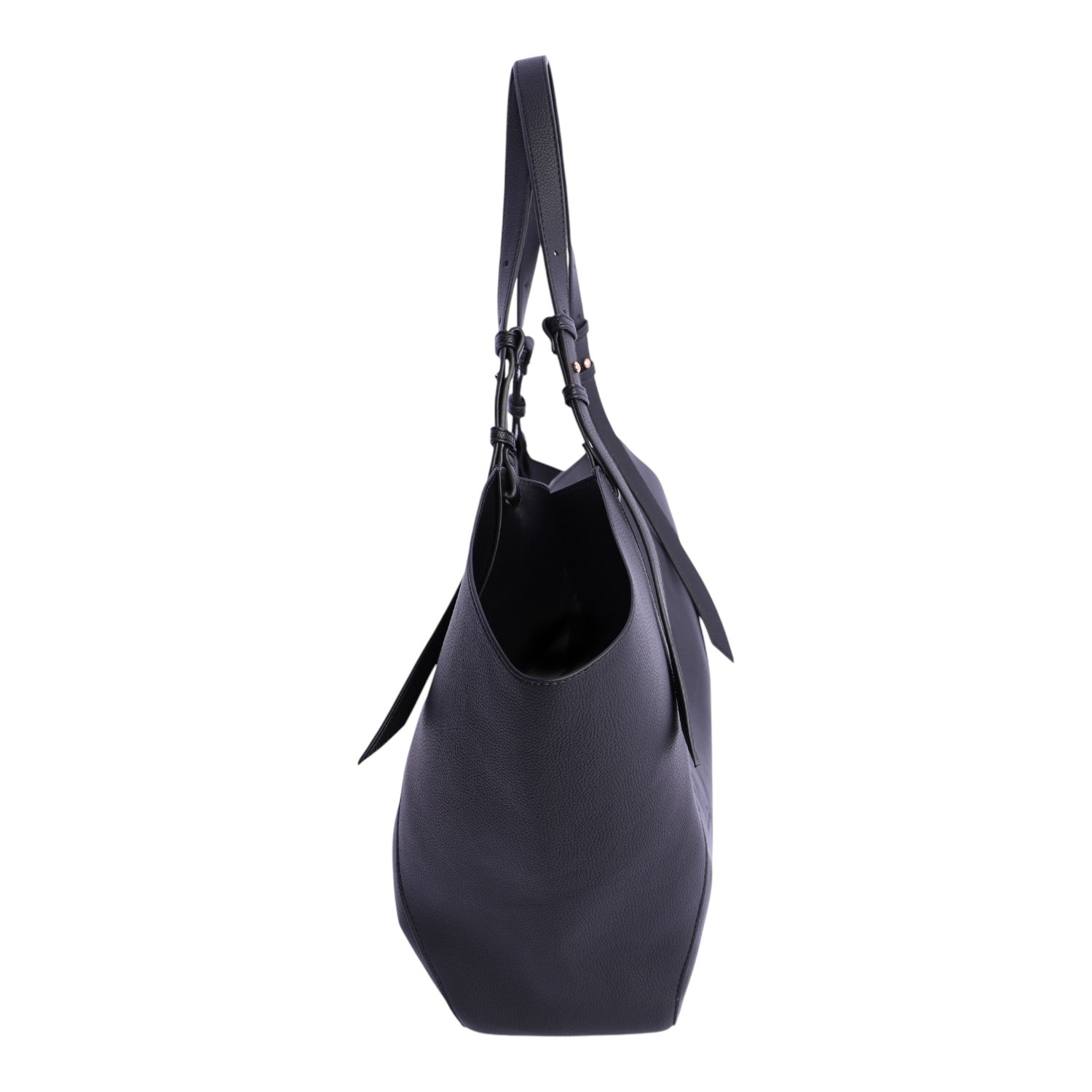 Bolso shopping Don Algodon Oslo Negro - KimondoShop